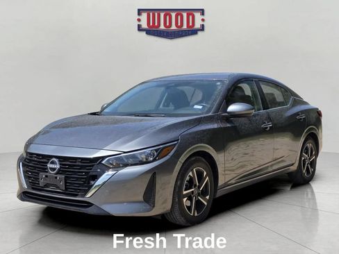 Used 2024 Nissan Sentra SV FWD image 3