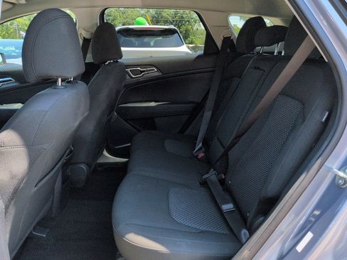 Certified 2025 Kia Sportage LX FWD image 14