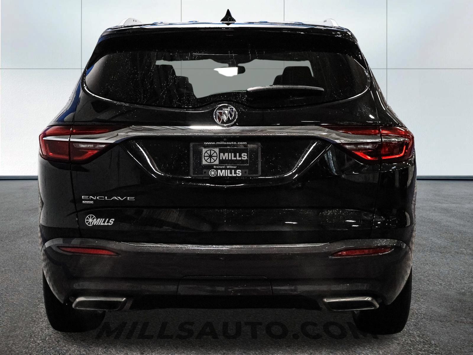 Used 2020 Buick Enclave Essence AWD/4WD image 7