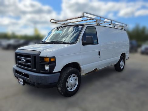 Used 2013 Ford E-250 and Econoline 250 w/ PWR Group RWD image 4