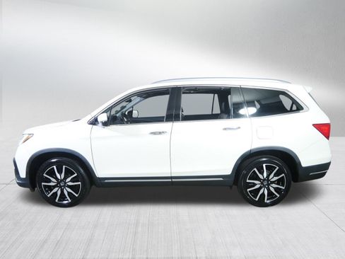 Used 2019 Honda Pilot Touring image 4