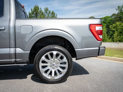 Used 2023 Ford F150 Limited AWD/4WD image 17