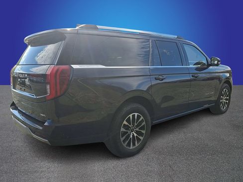 Used 2025 Ford Expedition Max Platinum AWD/4WD image 4