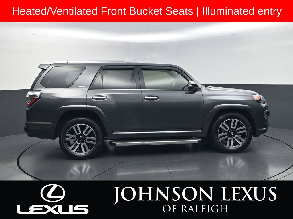 Used 2020 Toyota 4Runner Limited RWD image 6