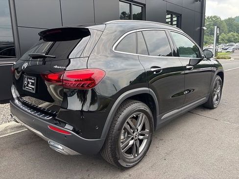 New 2025 Mercedes-Benz GLA 250 4MATIC image 19