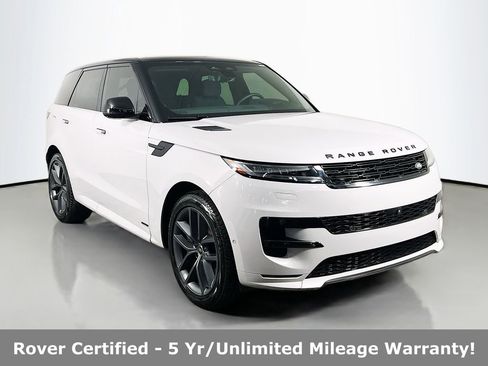 Used 2024 Land Rover Range Rover Sport Autobiography AWD/4WD image 3
