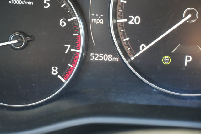 Used 2024 MAZDA MAZDA3 s FWD image 28