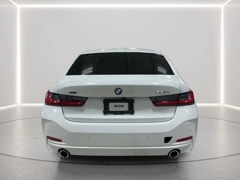Used 2023 BMW 330i xDrive Sedan w/ Convenience Package AWD/4WD image 4