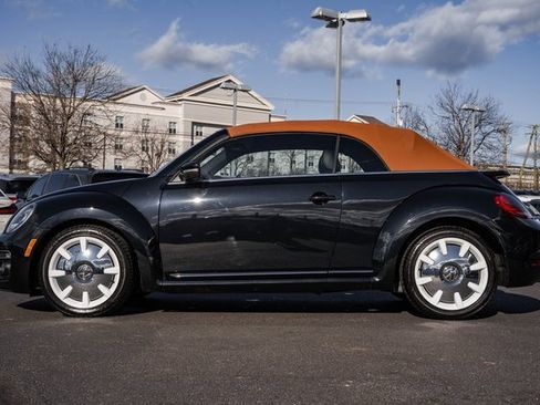 Used 2019 Volkswagen Beetle 2.0T Final Edition SEL image 7
