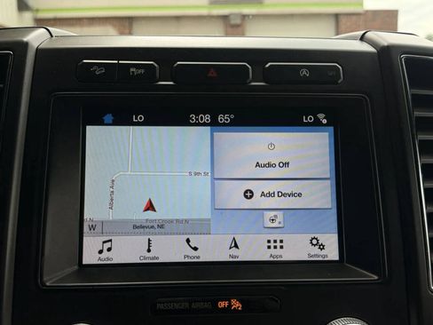 Used 2019 Ford Expedition Max Limited AWD/4WD image 8