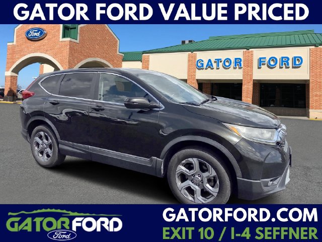 Used 2018 Honda CR-V EX-L image 1
