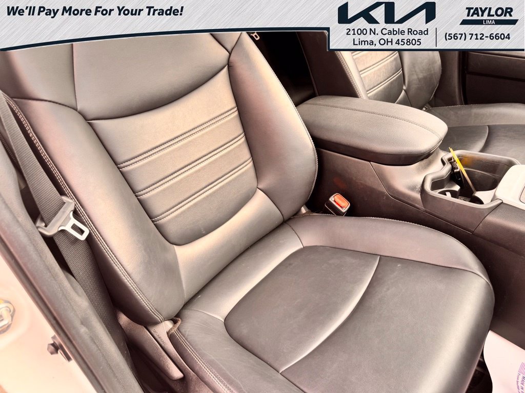 Used 2020 Toyota RAV4 XLE Premium w/ All Weather Liner Package FWD image 14