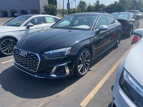 Used 2024 Audi S5 Premium Plus AWD/4WD image 2