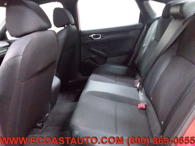 Used 2022 Honda Civic Sport image 12