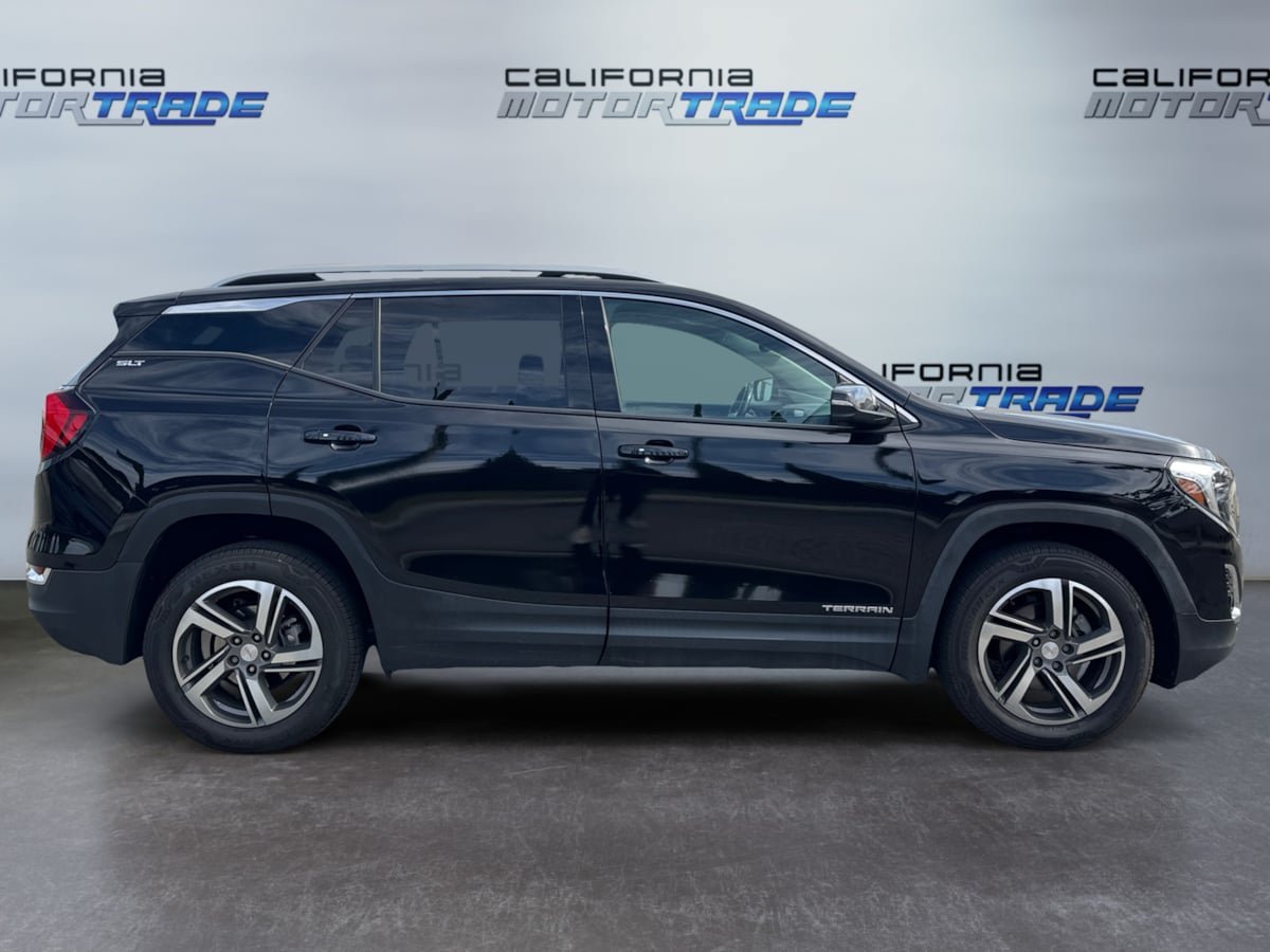 Used 2020 GMC Terrain SLT AWD/4WD image 4