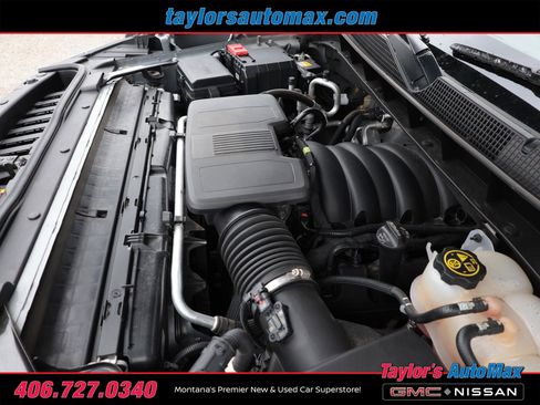 Used 2024 Chevrolet Silverado 1500 RST w/ Z71 Off-Road Package image 37