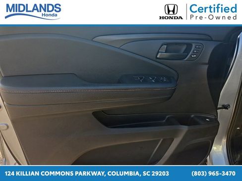 Certified 2025 Honda Ridgeline TrailSport image 11