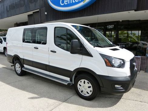 Used 2023 Ford Transit 250 Low Roof w/ Exterior Upgrade Package image 6