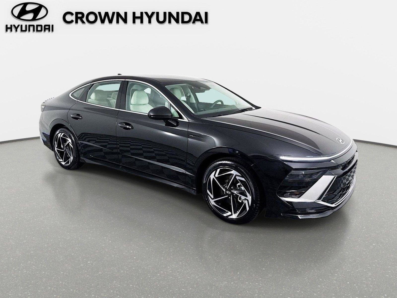 New 2026 Hyundai Sonata SEL FWD image 3