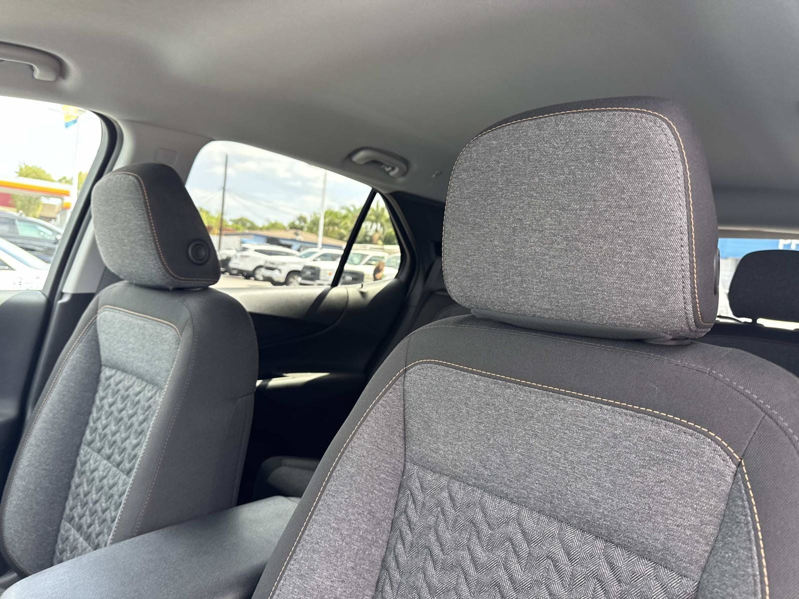 Used 2024 Chevrolet Equinox LT w/ LPO, Cargo Package FWD image 24