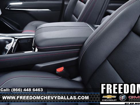 New 2026 Chevrolet Traverse RS image 35