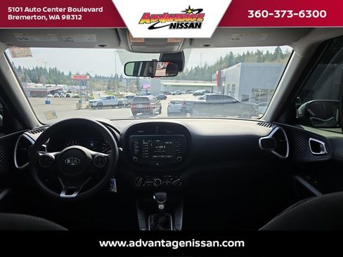 Used 2021 Kia Soul S FWD image 20