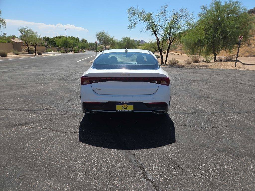 Used 2022 Kia K5 LXS FWD image 7