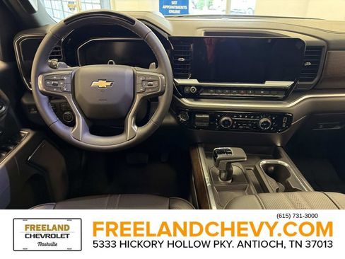 New 2026 Chevrolet Silverado 1500 High Country image 16