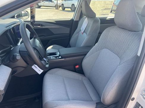 New 2026 Toyota Camry LE FWD image 13