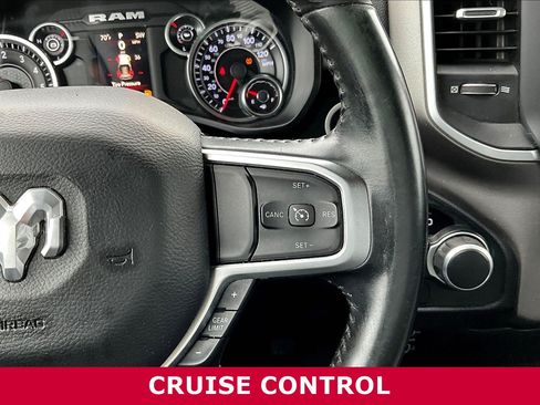 Used 2019 RAM 1500 Big Horn AWD/4WD image 12
