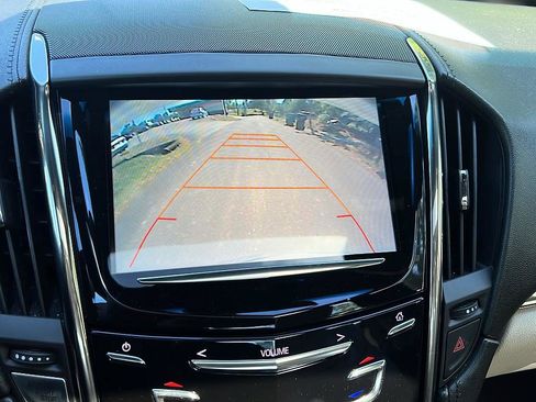 Used 2017 Cadillac ATS Luxury w/ Safety and Security Package image 14