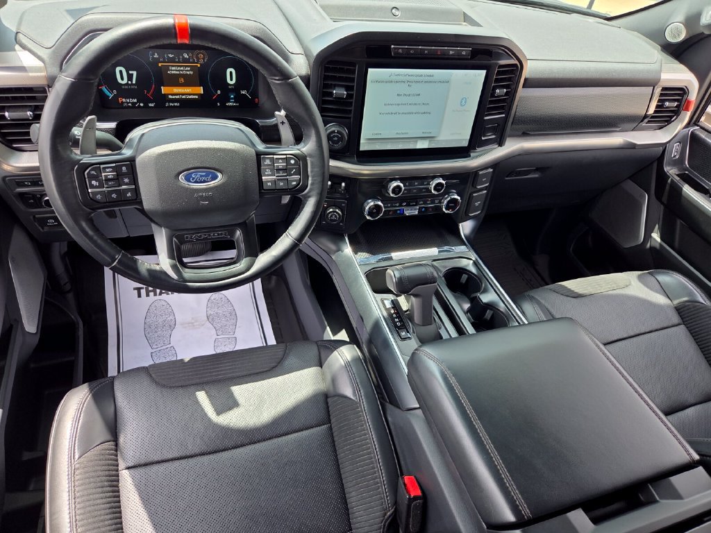 Used 2023 Ford F150 Raptor AWD/4WD image 9