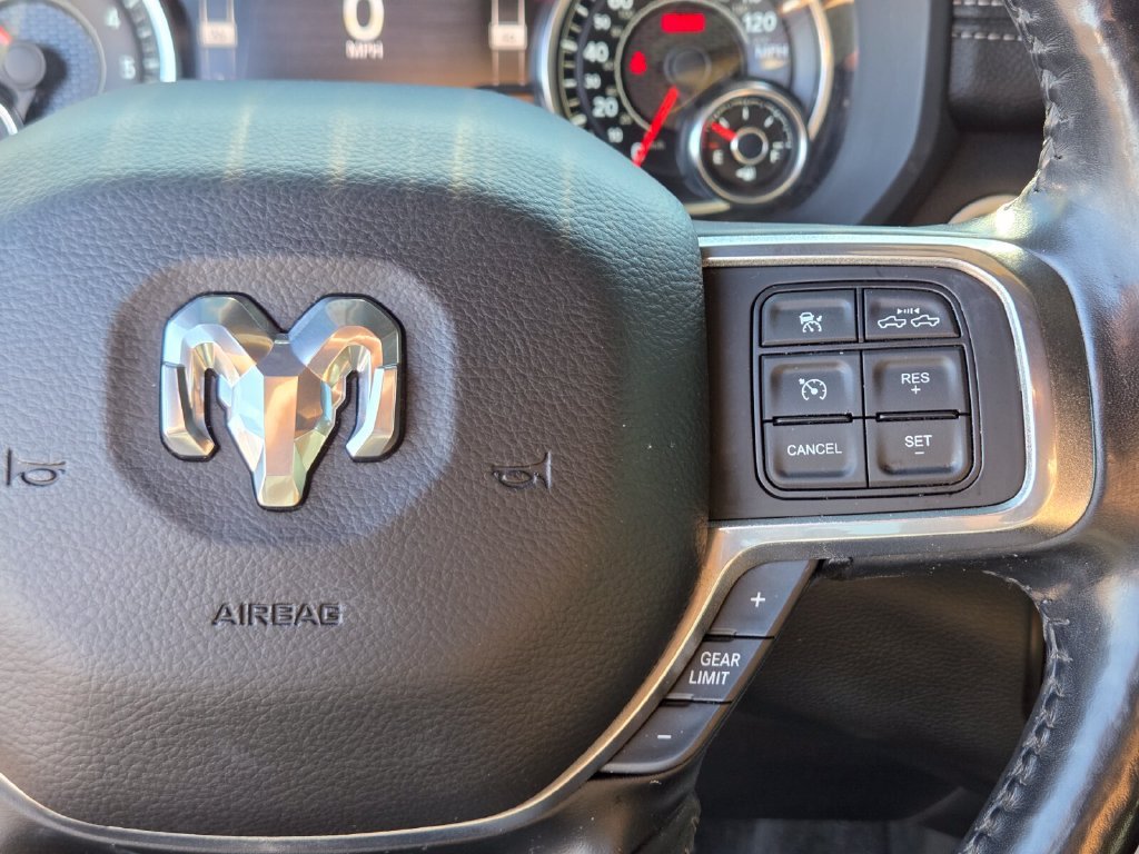 Used 2019 RAM 2500 Laramie AWD/4WD image 25