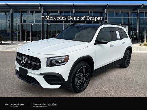 Certified 2023 Mercedes-Benz GLB 250 4MATIC image 1