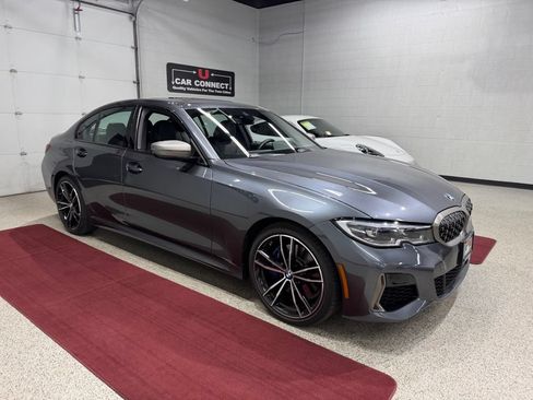 Used 2022 BMW M340i xDrive w/ Premium Package AWD/4WD image 11
