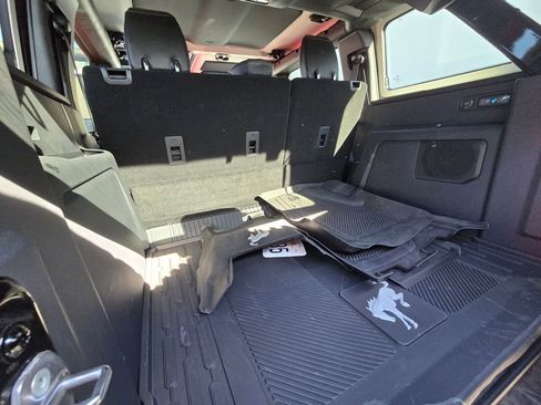 Used 2024 Ford Bronco Wildtrak image 19