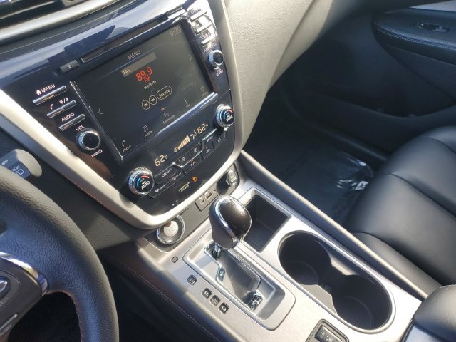 Used 2024 Nissan Murano SV w/ SV Midnight Edition Package FWD image 19