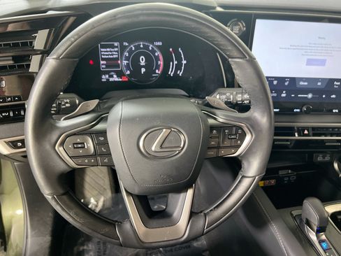 Used 2023 Lexus RX 350 Premium w/ Cold Area Package FWD image 11