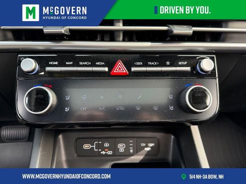 New 2026 Hyundai Santa Cruz Limited AWD/4WD image 18
