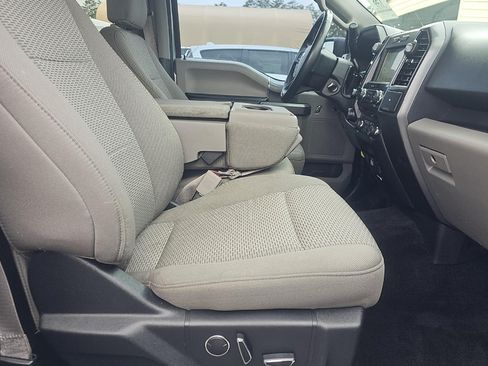 Used 2018 Ford F150 XLT w/ Equipment Group 302A Luxury AWD/4WD image 10