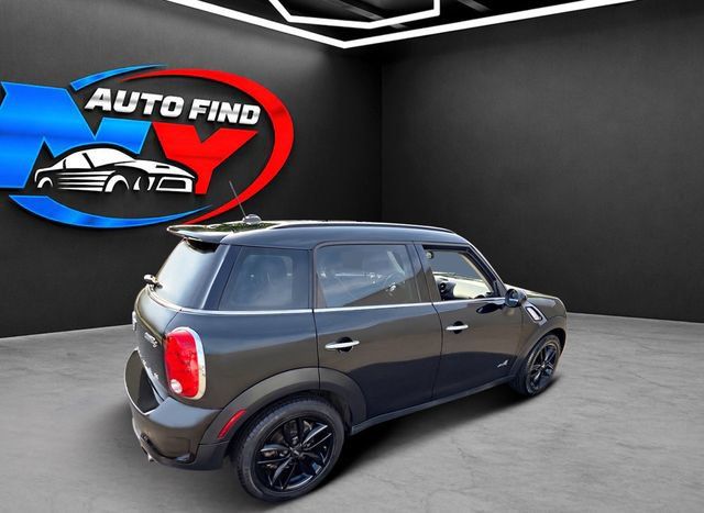 Used 2014 MINI Cooper Countryman S AWD/4WD image 9