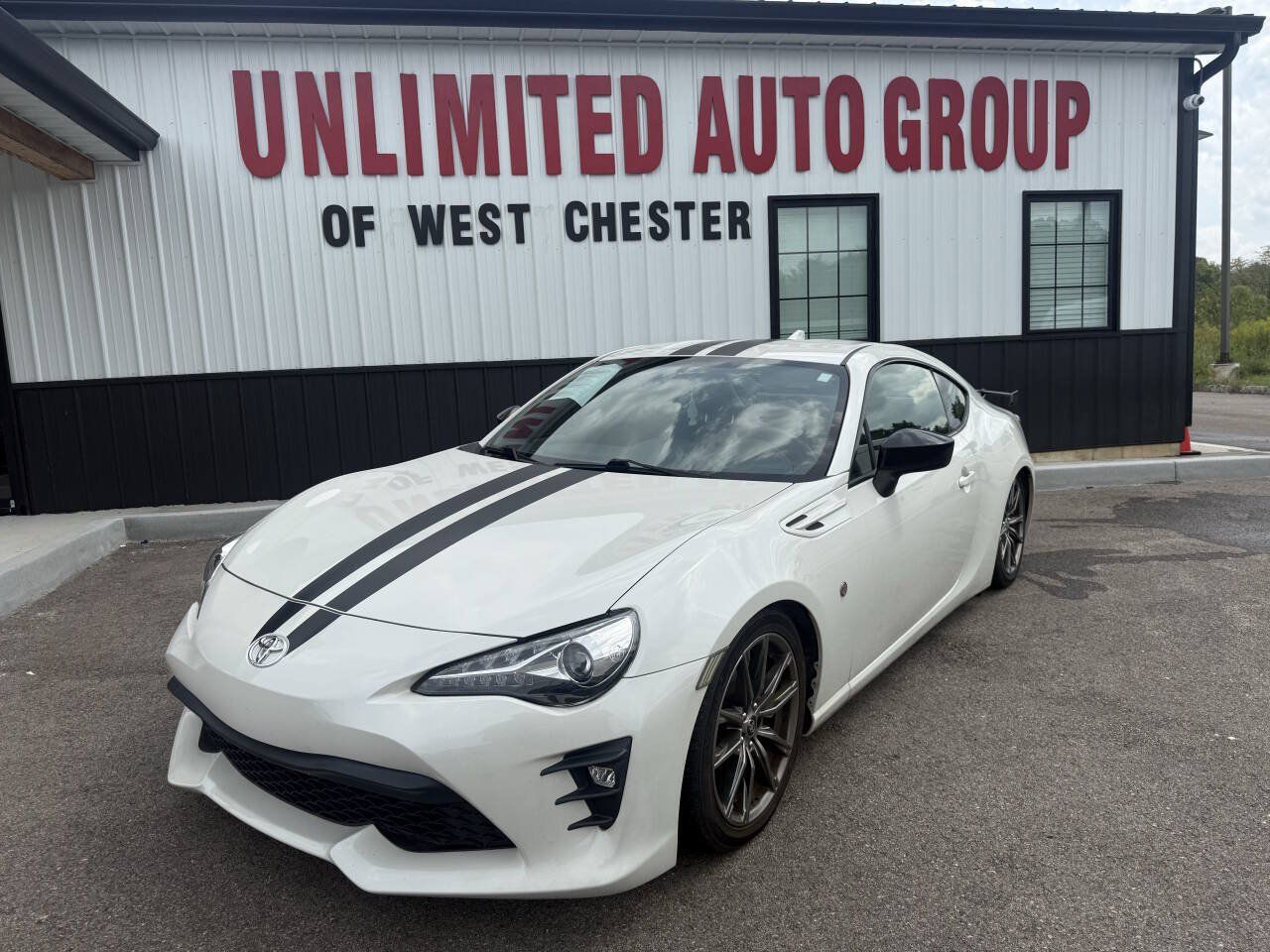 Used 2017 Toyota 86 860 Special Edition RWD image 1