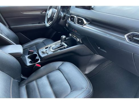 Used 2023 MAZDA CX-5 AWD 2.5 S w/ Premium Package image 18