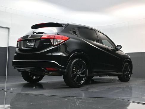 Used 2021 Honda HR-V Sport image 23
