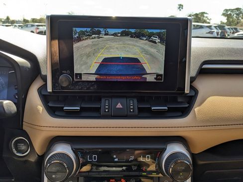 Used 2024 Toyota RAV4 XLE Premium image 24