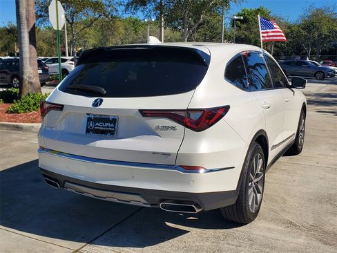 Used 2025 Acura MDX Technology Package image 7