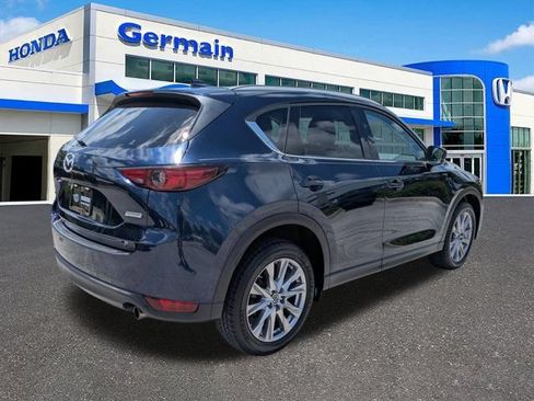 Used 2019 MAZDA CX-5 Grand Touring FWD image 5