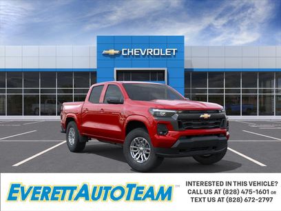 New 2026 Chevrolet Colorado LT w/ LT Convenience Package