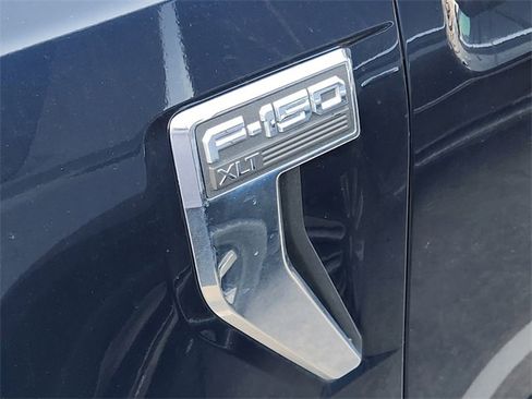 Used 2021 Ford F150 XLT w/ Equipment Group 302A High AWD/4WD image 9