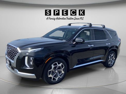 Used 2021 Hyundai Palisade Calligraphy AWD/4WD image 1